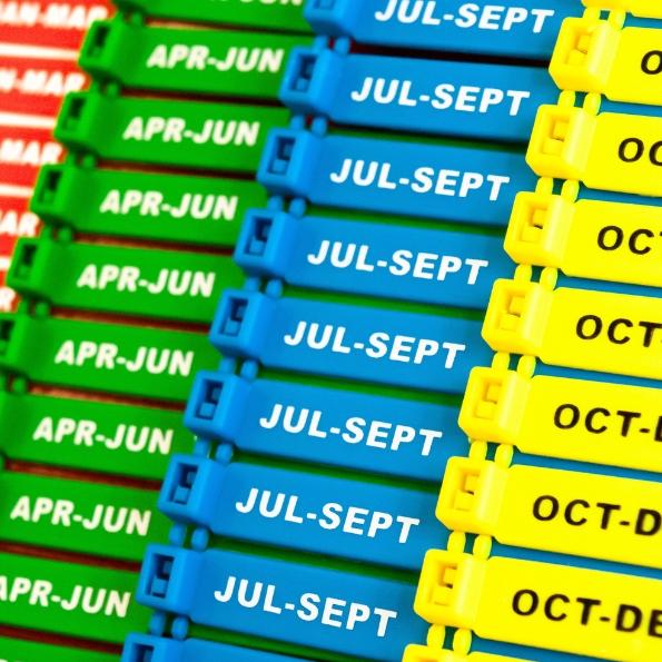 Gambar Lifting Equipment Inspection Tags Colour Di Kebayoran - Biru dari Malikha&Nahla undefined Tokopedia