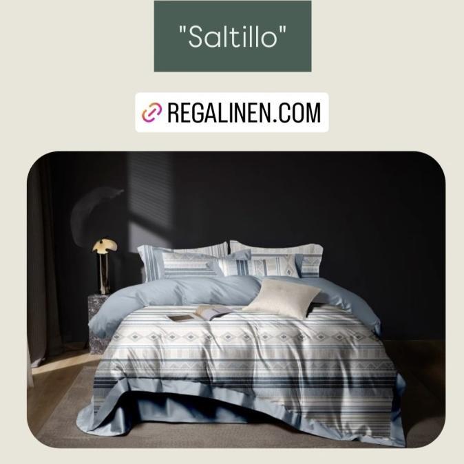 Gambar new Seprai Duvet Quiltcover Tencel Bedding REGALINEN Pesanan Sprei Custom - Custom size dari Tidur Nyenyak 01 undefined Tokopedia