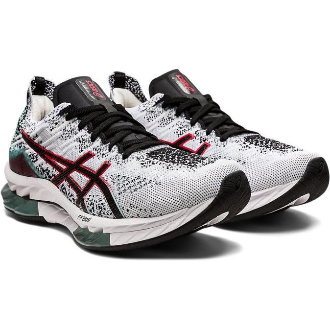 Gambar ASICS Gel Kinsei Blast Men's Running Shoes - Black/White - NEW Original Product - 7 dari Illaurencia Shop undefined Tokopedia