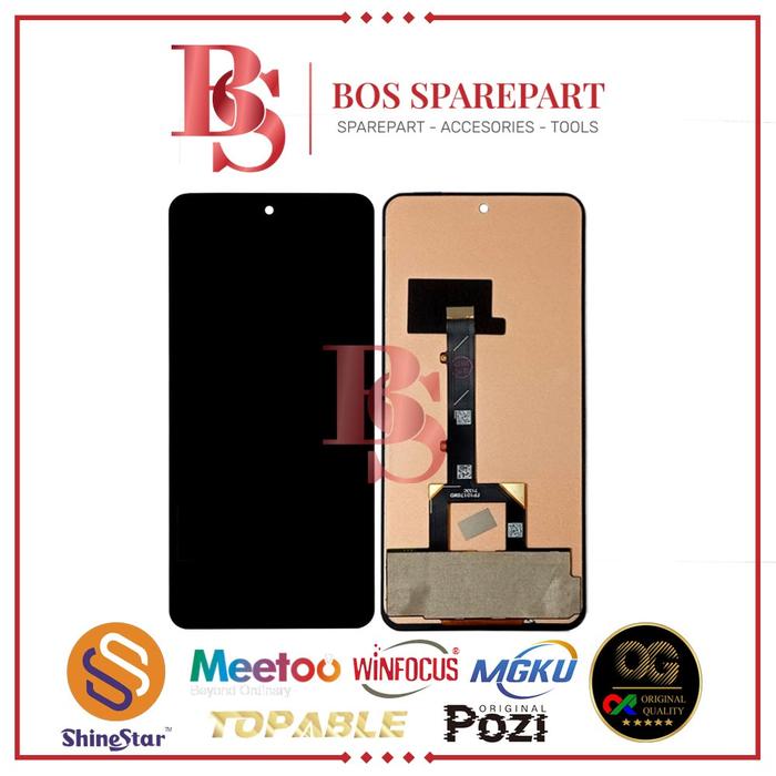 Gambar LCD TOUCHSCREEN INFINIX ZERO X / X6811 / ZERO X PRO / X6811B - INCELL dari BOS SPAREPART PGC undefined Tokopedia