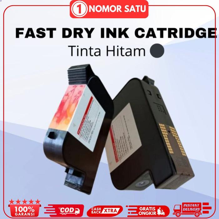 Gambar Mesin JY-N127 Handheld Inkjet Printer Barcode, Expired Date Industrial - Tinta Saja dari Nomor Satu Indonesia undefined Tokopedia