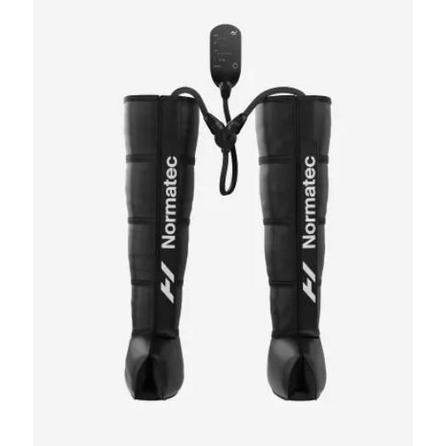 Gambar Normatec Legs Recovery System - Fresh legs faster massage gun - Normatec 3 Legs dari Tokko Kyta undefined Tokopedia
