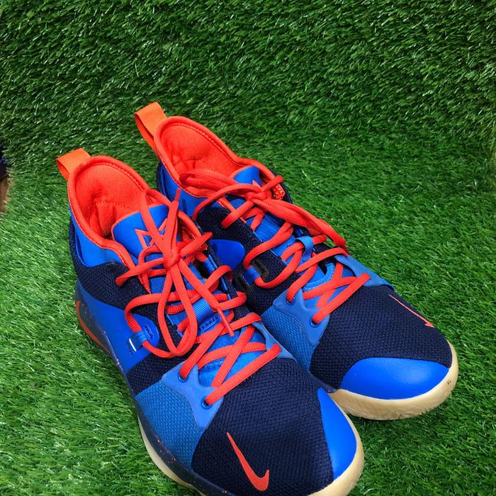 Nike Pg Nikeid Warna Custom Pribadi Size 42 Second Kondisi Mint