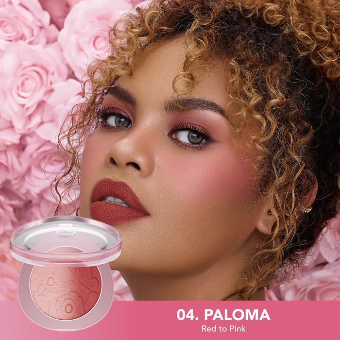 Gambar MOP - Tender Touch Soft Ombré Powder Blush - 04. Paloma dari MOP Beauty by Tasya Farasya undefined Tokopedia