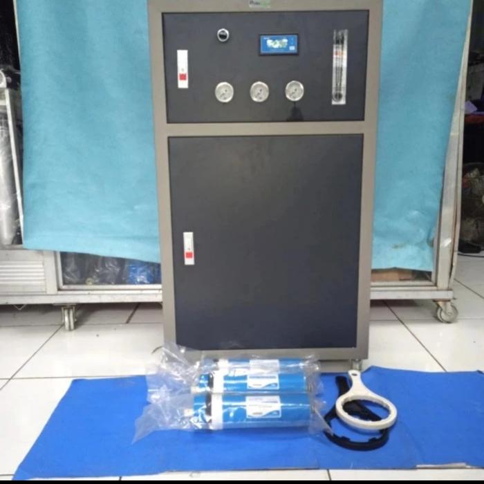 Gambar Mesin Ro Box 1000gpd 12step - Non uv, 1500gpd dari Tirtafilt_NEW undefined 5 Tokopedia