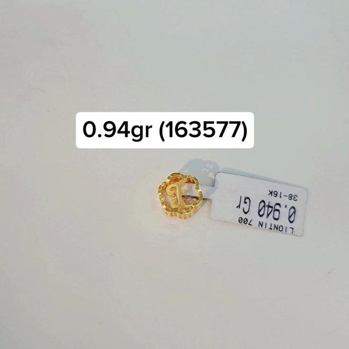 Gambar CHARM GELANG TALI KADAR 16K/700 - SINAR ABADI 2 - C+TALI dari sinar abadi2 undefined 4 Tokopedia