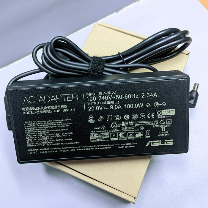 Adapter Asus Tuf Dash F15 Asus TUF Dash F15 FX516PR-HN087T Laptop