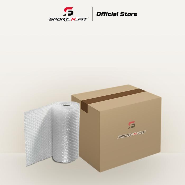 Gambar Extra Bubble Wrap / Tambahan Packing - Extra Bubble dari Sport N Fit Kota Administrasi Jakarta Timur Tokopedia