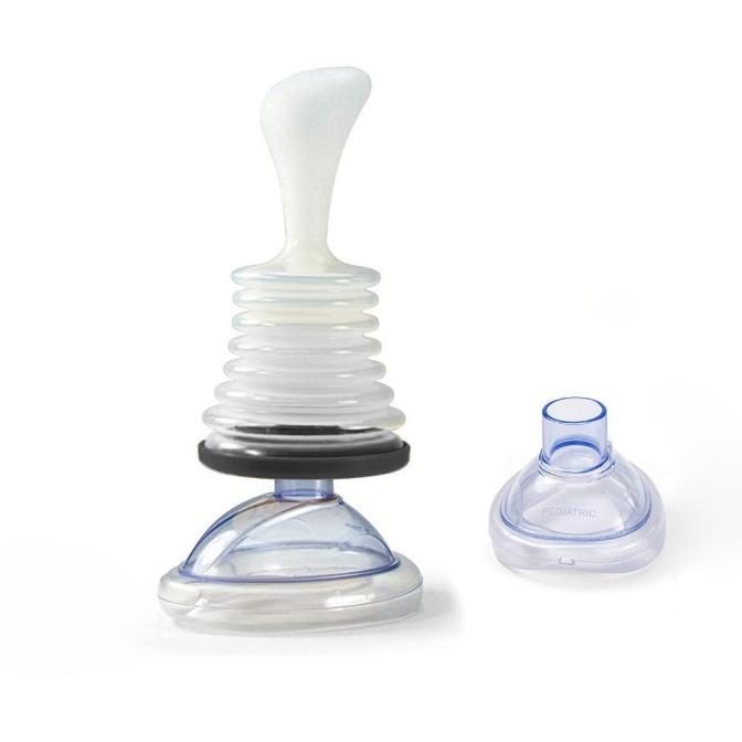 Gambar Best Seller 3 Pcs Choking Rescue Device Emergency Device Alat Penyelamat Tersedak Untuk Anak Dan Dewasa Termurah - Hitam dari tokodimana undefined Tokopedia