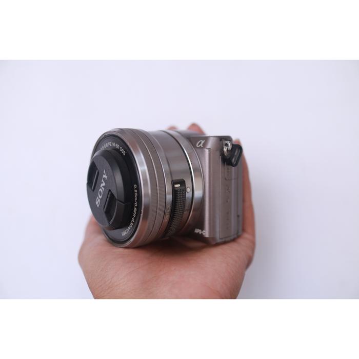 Sony A5100 Kit 16-50mm Oss