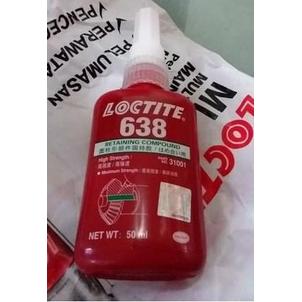 Gambar Bilqis10 Loctite 638 Retaining Compound - Slip Fit/Maximum Strength dari Bilqis10 store undefined Tokopedia