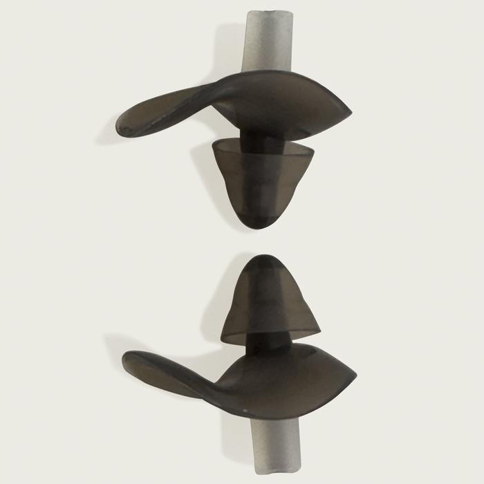 Gambar Lasona Swim Earplug Tutup Telinga Renang AR-EP-102 - Black dari LasonaIndonesia undefined Tokopedia