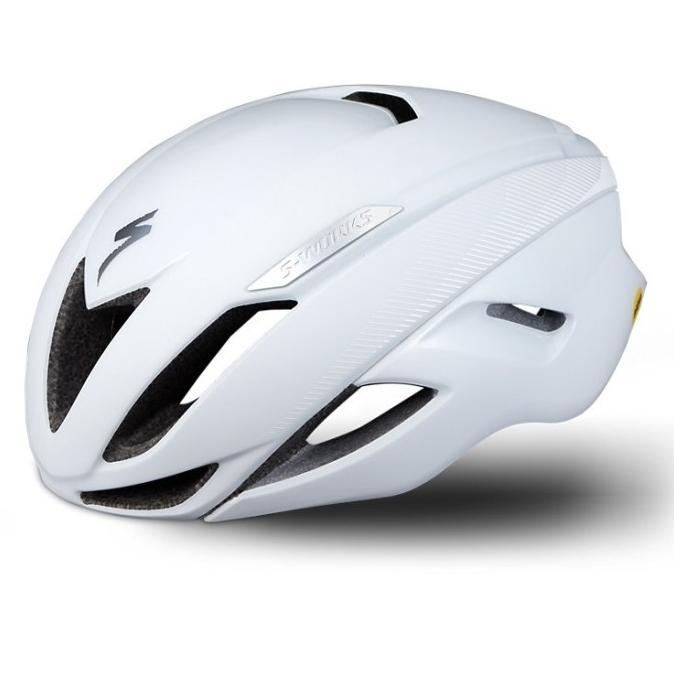 Gambar Specialized S-Works Evade II With ANGi MIPS Road Helmet White Original Product - M dari Illaurencia Shop undefined Tokopedia