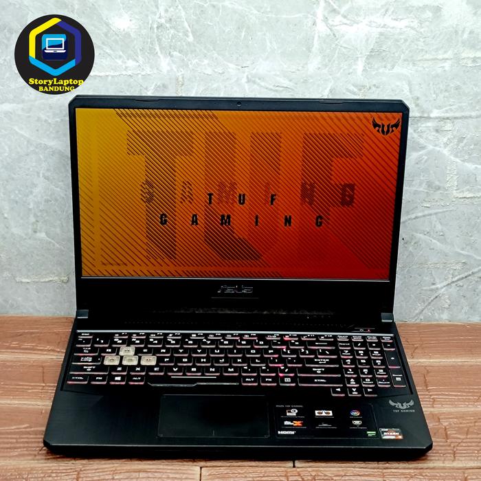 Asus Gaming Fx505dt Asus Ryzen 3550h Gtx 1650 LAPTOP ASUS TUF