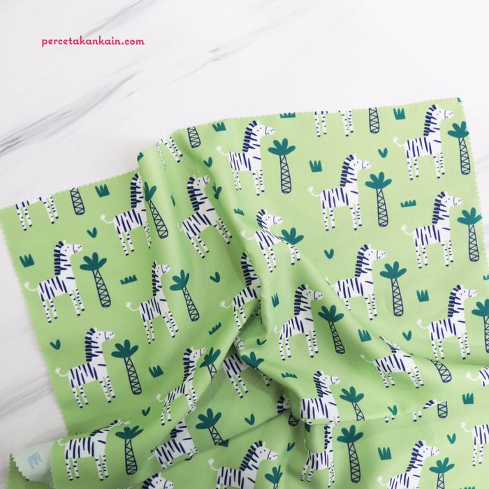 Gambar Kain Motif Arlie - Zebra Pattern - Zebra 1 dari Arlie Percetakan Kain undefined Tokopedia