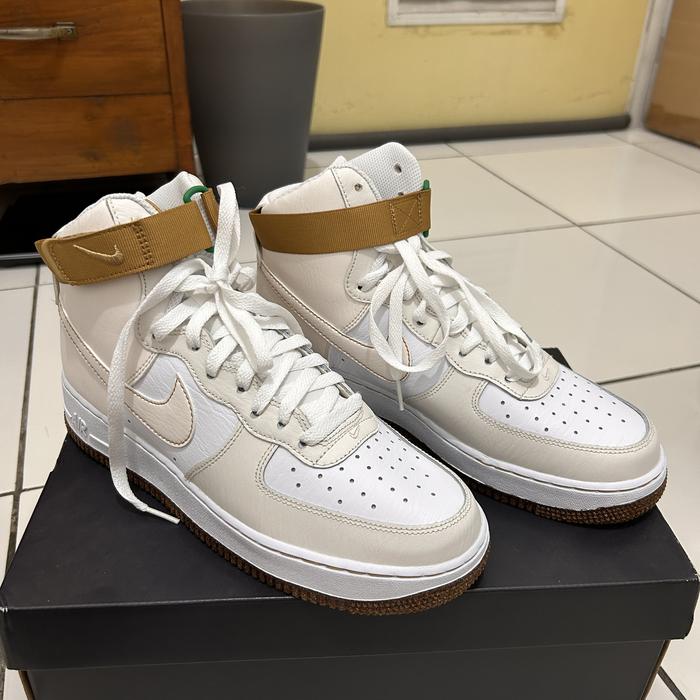 High Top Air Force High 07 Lv8 SEPATU NIKE AIR FORCE HIGH 07 LV8