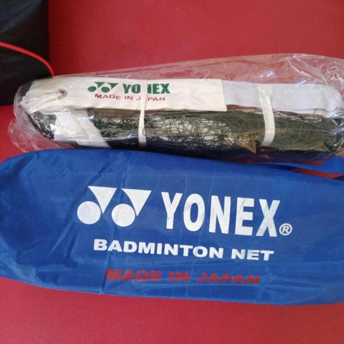 Gambar (.) NET BADMINTON / BULU TANGKIS VICTOR c-7004 - YONEX BLUE dari strongerest project undefined Tokopedia