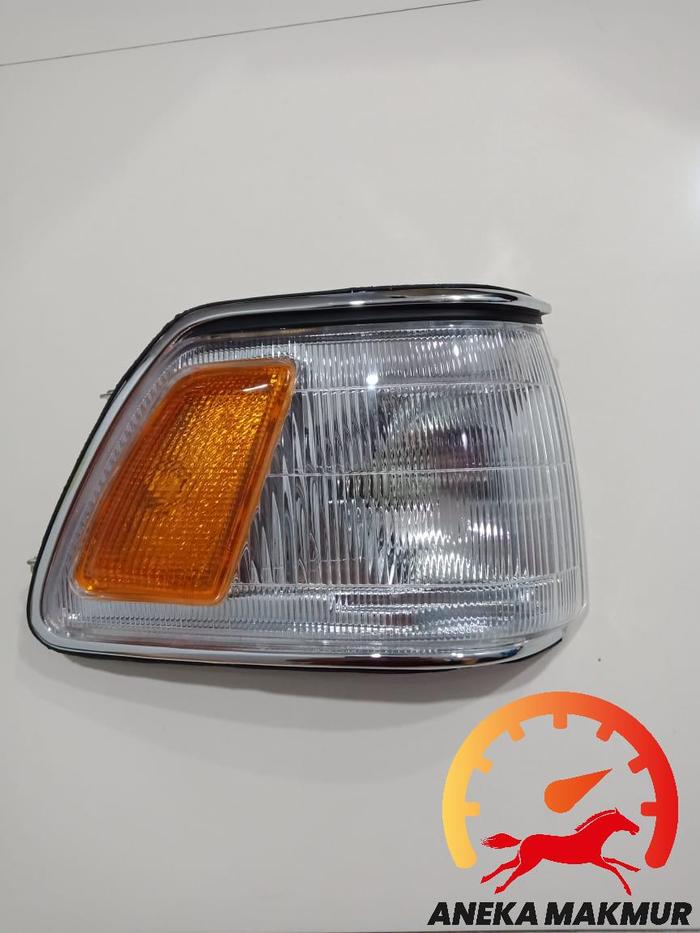 Gambar FRONT CORNER LAMP CROWN GS131 LAMPU SEN CROWN GS131 212-1529-1 - kanan supir dari ANEKA-MAKMUR undefined Tokopedia