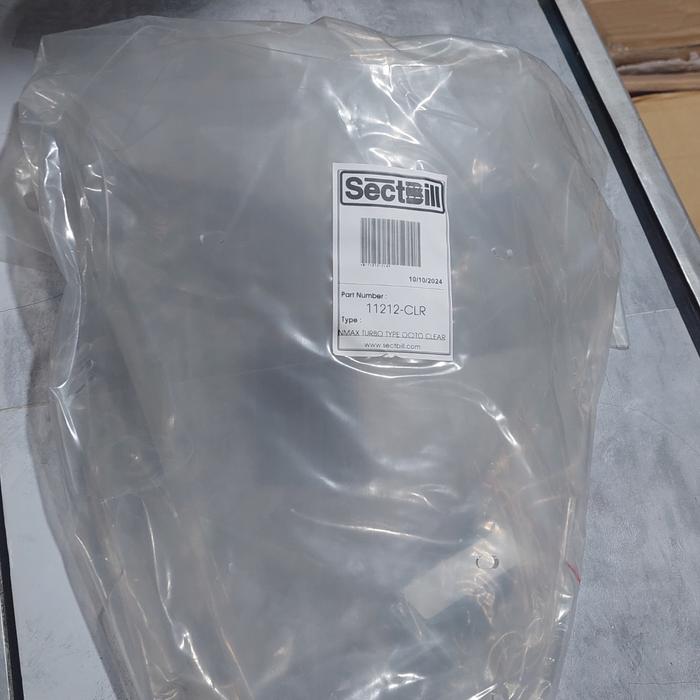 Gambar SECTBILL WINDSHIELD VISOR YAMAHA NMAX NEO NMAX TURBO TYPE OCITO - Ice Blue dari DDEZT BIKERSSHOP undefined 4 Tokopedia