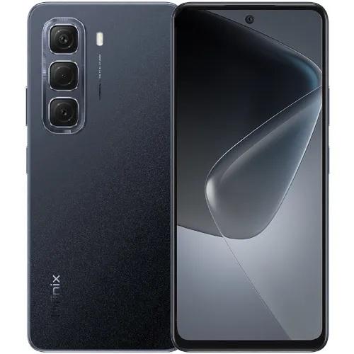 Gambar Infinix Hot 50 4G 6GB 256GB - BLACK, NON BUNDLE dari Astek Com undefined Tokopedia