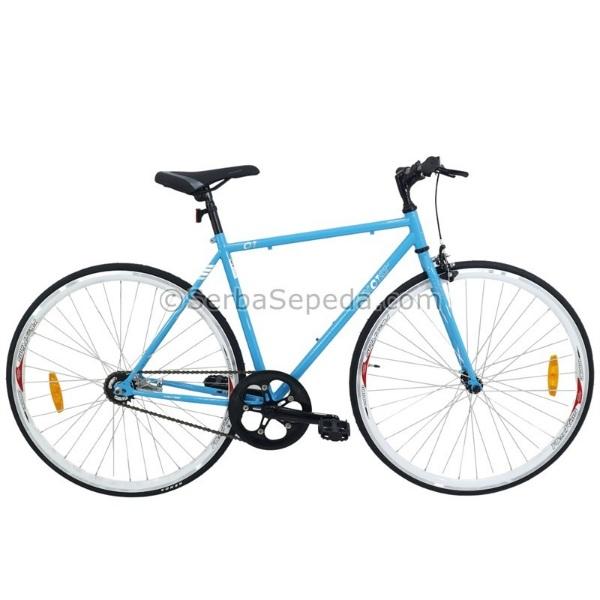 Gambar Sepeda Fixie - Sepeda United Soloist Reborn (700C) - New 01 BR AB dari SerbaSepeda undefined Tokopedia