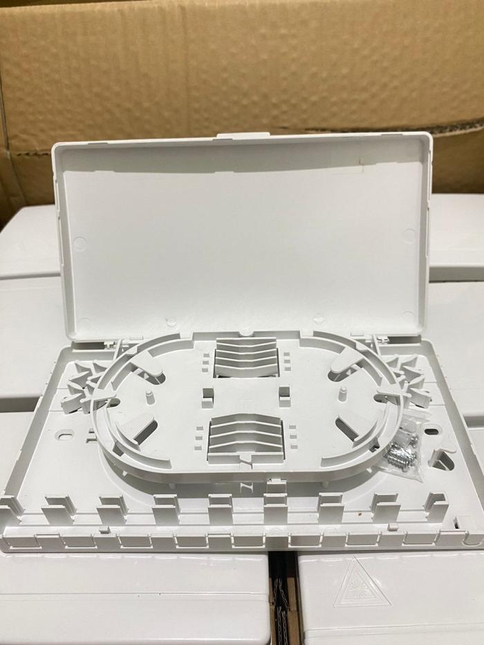 Gambar ROSET FO 8 core / Roset FTTH 8 core / ROSET 8 Port SC - kosongan dari UTAMA NETWORK undefined Tokopedia