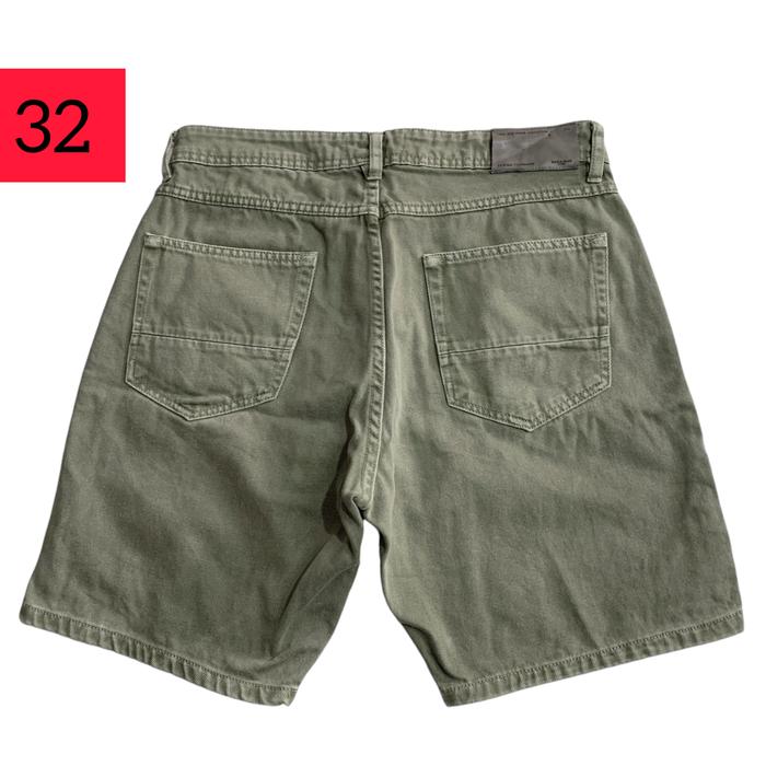 Celana Pendek Fly Jeans Zara Jual Celana Pendek Jeans Denim ZARA