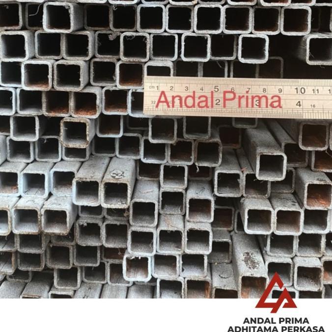 Gambar HOLLOW BESI 20 X 20 - HOLO BESI KOTAK TERBARU - 1mm dari smartberryofficial undefined Tokopedia