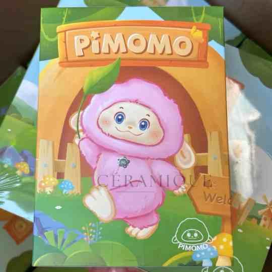 Gambar CERAMIQUE I [READY STOCK] Blind Box ORIGINAL Pimomo Plush Series Cute Vinyl Doll Bag Pendant Mystery Box Toy - BLINDBOX dari Ceramiquee undefined Tokopedia