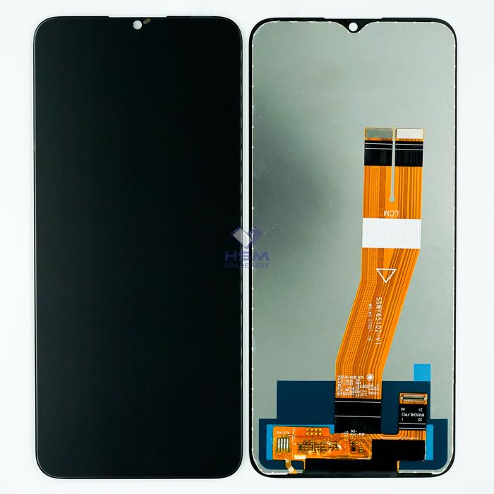 Gambar LCD SAMSUNG GALAXY A02S/A03/A03S/M02S/A025F/A035F/A037F/M025F FULLSET TOUCHSCREEN ORIGINAL OEM - INCELL, M02S/M025F dari HSM SPAREPART undefined Tokopedia