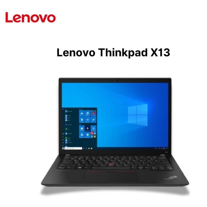 ThinkPad X13 Gen 1 CORE i7 8GB SSD 256GB Lenovo ThinkPad X13 Gen1