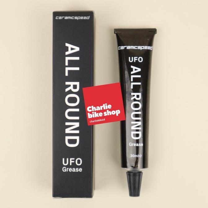 Gambar Ceramicspeed Ceramic Speed UFO Grease 30ml - pilih tipe Grease - All Round dari YANTITRISNAWATI35 undefined Tokopedia