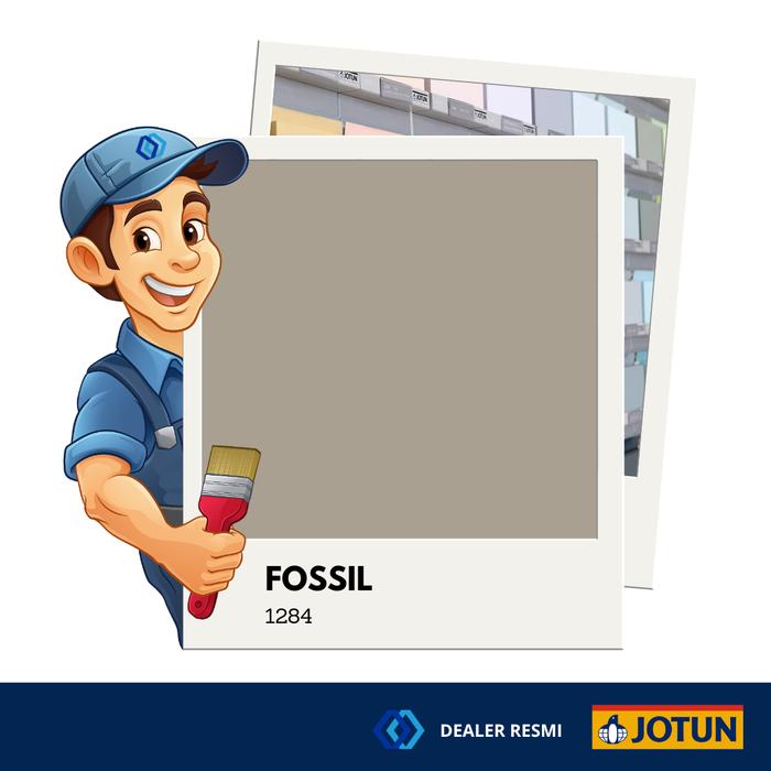 Gambar JOTUN - JOTASHIELD INFINITY - EKSTERIOR - GALON 2.5 LTR - Fossil 1284 dari SENTRA JOTUN undefined Tokopedia