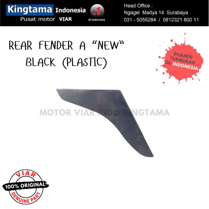 Gambar REAR FENDER ATAU SLEBOR BELAKANG VIAR RODA TIGA 150CC /200CC - Rear Fender A dari MOTOR VIAR INDONESIA undefined Tokopedia