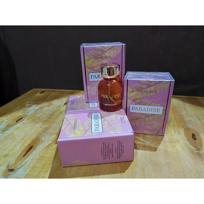 Gambar MYKONOS 50ml KKV OH SOME Original - Paradise dari Genosera undefined Tokopedia