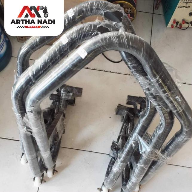 Gambar Paddock Motor Universal Segala Motor - Trail dari Artha Nadi Motor undefined 5 Tokopedia