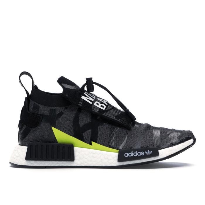 Jual Adidas NMD TS1 Bape x Neighborhood Original (EE9702)