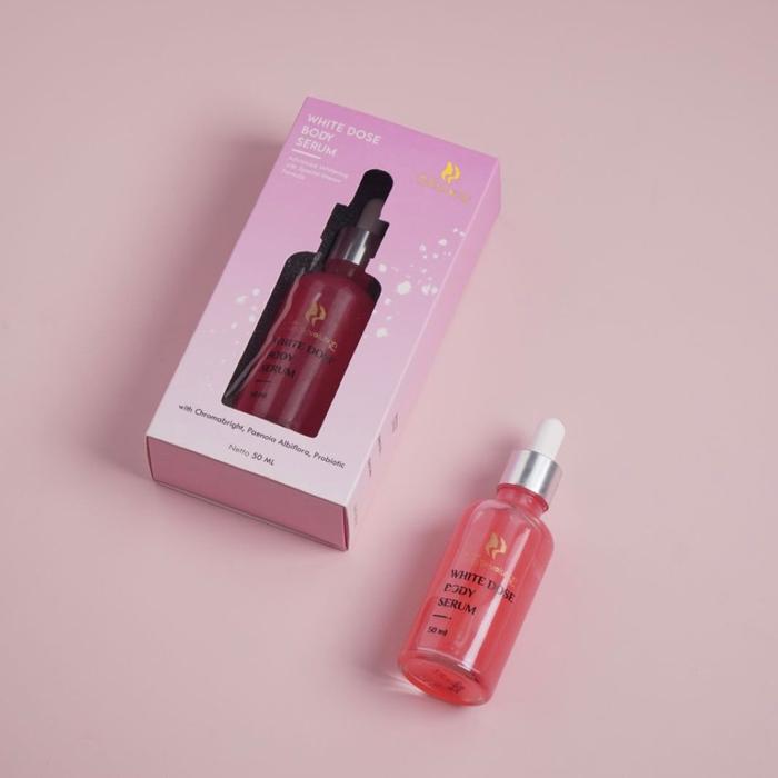 Gambar New Skin Youth by House Of Beauty White Dose Body Serum Brightening - White Dose dari Keita Beauty Store undefined Tokopedia