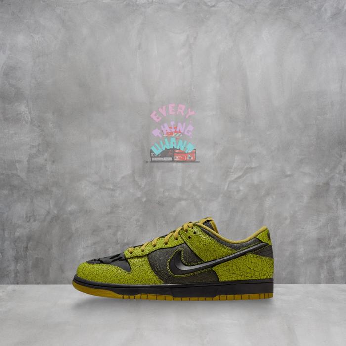 Halloween 2023 Nike Sb Dunk Mid Halloween Nike Dunk Mid Premium