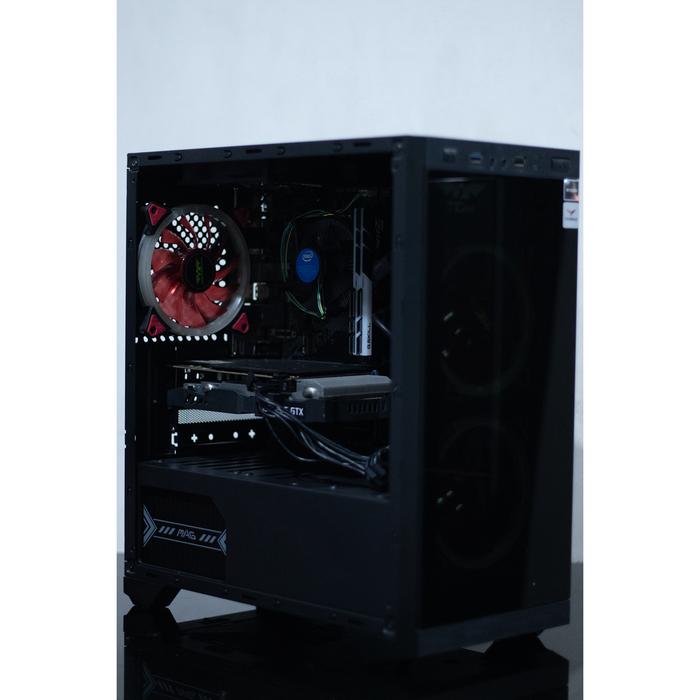 Pc Gamer I5 7400 Gtx 1060 6gb PC Gamer Intel I5-7400 CPU 3GHz