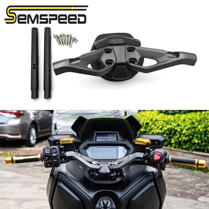 Gambar Stang Xmax Model Tmax By Semspeed dari DCS Auto undefined Tokopedia