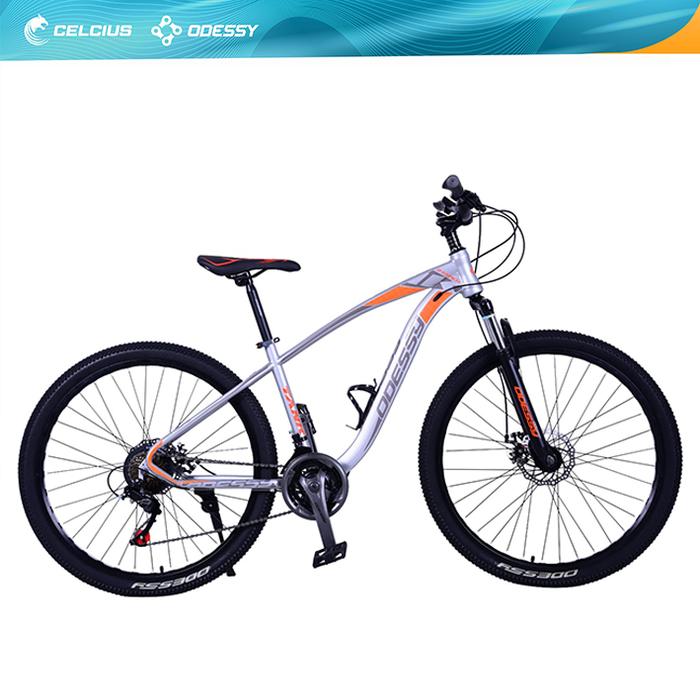 Gambar Sepeda MTB Odessy Tank / Sepeda Gunung - Orange, 24 dari celciusodessy.bike undefined Tokopedia