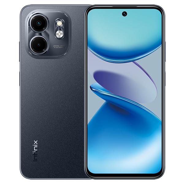 Gambar Infinix Smart 9 HD 8GB(4+4)/64GB - Garansi Resmi - Metallic Black, Smart 9 HD 4/64 dari Queenly Store Gadget undefined Tokopedia