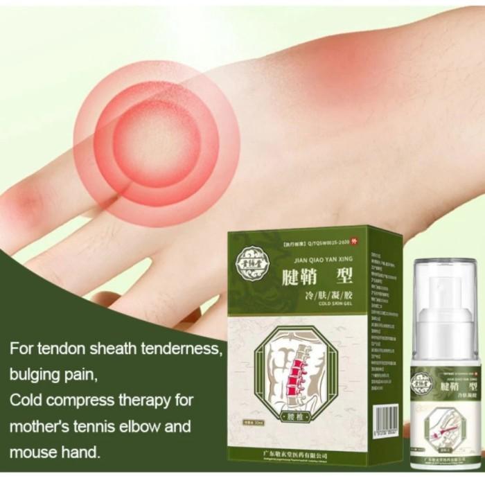 Gambar APGAR Obat Semprot Nyeri Sendi Reumatik Bengkak dari Female angel shop undefined Tokopedia