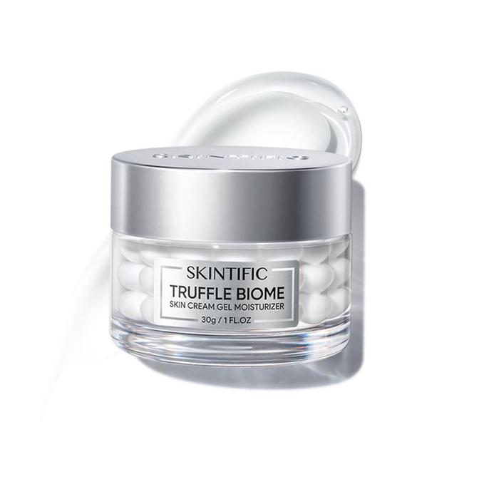 Gambar Truffle Biome Moisturizer Gel Pelembab Wajah Skin Cream 30g Day Cream Night Cream Moisturizing Cream Barrier Moisturizer Facial Cream Krim Wajah Skintific Moisturizer Biome Truffle Skintific Biome - 30g dari Sasmith Project undefined Tokopedia