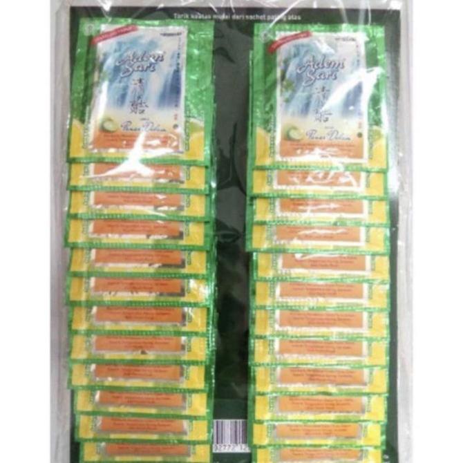 Gambar Adem Sari Sachet 24 Terlaris dari ManjurStore77 undefined Tokopedia