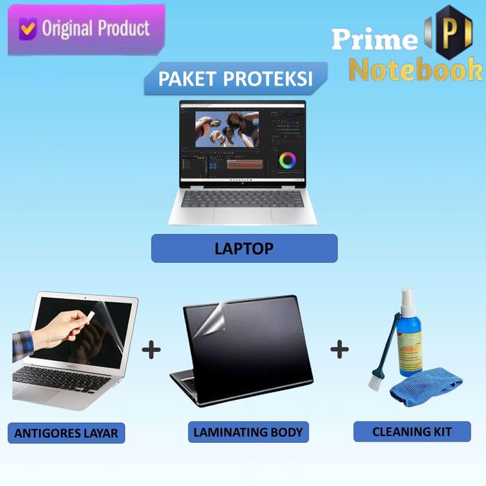 Gambar Hp Envy X360 14 OLED ULTRA 5 125U 16GB 512GB W11+OHS 14.0 2.8K 120HZ - +PROTEKSI dari Prime Notebook undefined Tokopedia