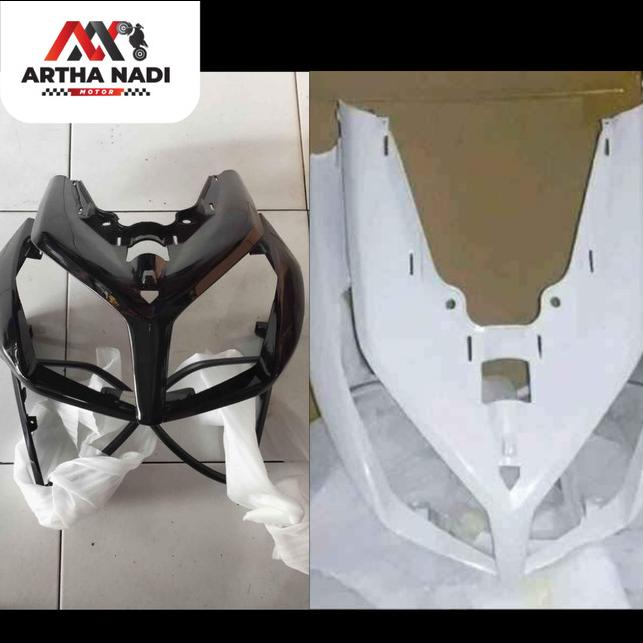 Gambar Dek Body Vario Techno 110 - Barongan, Hitam dari Artha Nadi Motor undefined 2 Tokopedia