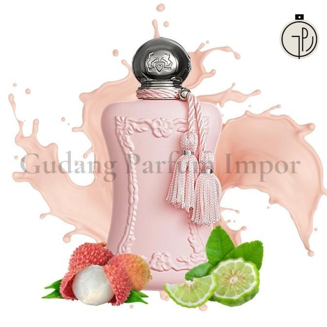Gambar Parfums de Marly Delina Royal Essence for Women EDP 75 ml - Product dari fikarashoop undefined Tokopedia