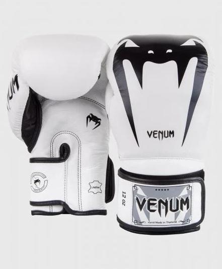 Gambar TERBARU VENUM GIANT 3.0 BOXING GLOVES - NAPPA LEATHER - WHITE - 8 dari vendrashoop undefined Tokopedia